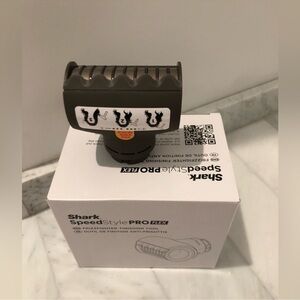 Shark Frizz Fighter Attachment for Hair Dryer
frizzfighter finishing tool